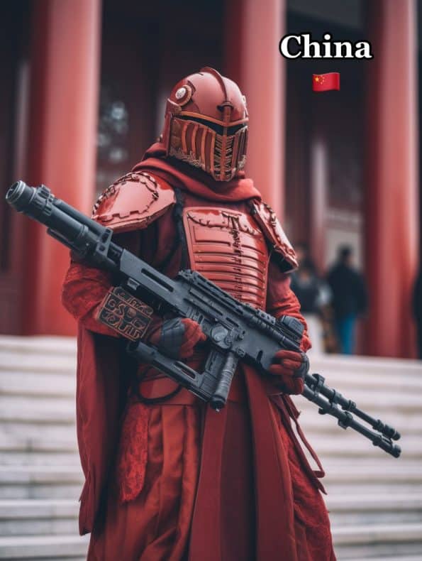 Star Wars - The Mandalorian - Mandalorianos -