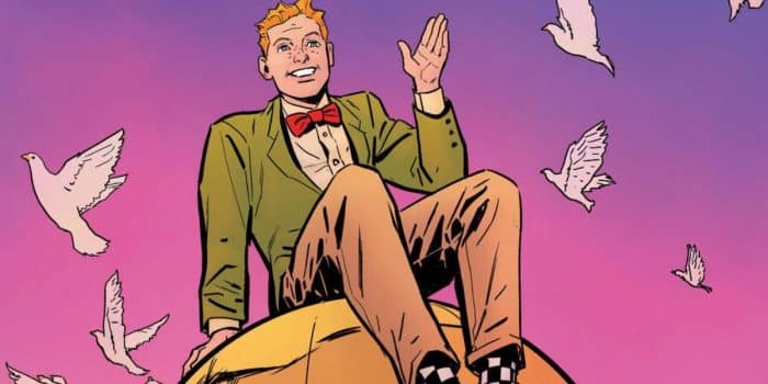 Superman - Jimmy Olsen - James Gunn - DCU