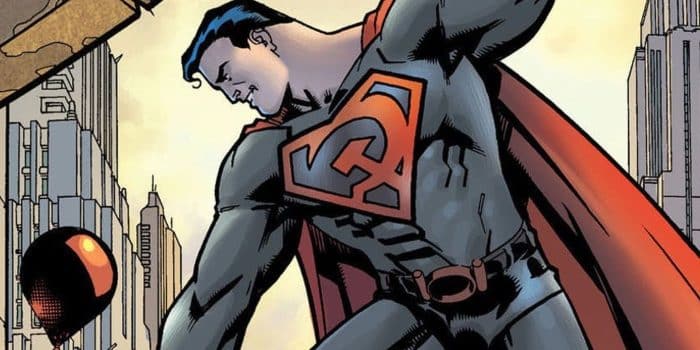 Superman Malvado