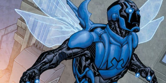 Blue Beetle