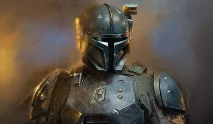 The Mandalorian