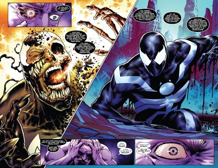 Venom - Universo Marvel