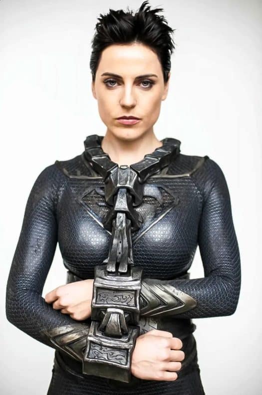 Un vistazo exclusivo a retratos inéditos de Cavill, Gal Gadot y Amy Adams, entre otros, en el evento Full Circle de Zack Snyder