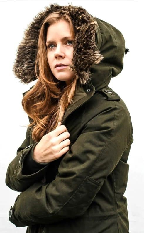 Un vistazo exclusivo a retratos inéditos de Cavill, Gal Gadot y Amy Adams, entre otros, en el evento Full Circle de Zack Snyder