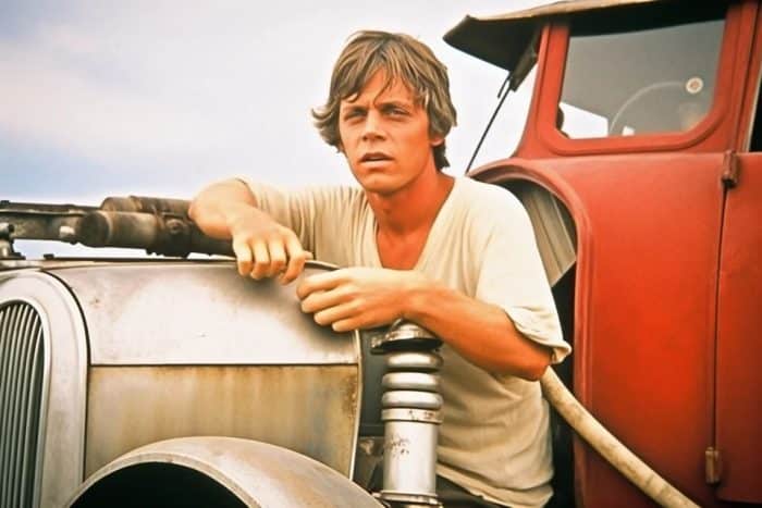 Star Wars- American Graffiti - Midjourney