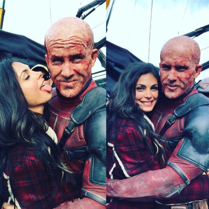 Deadpool 3 - Morena Baccarin - UCM -