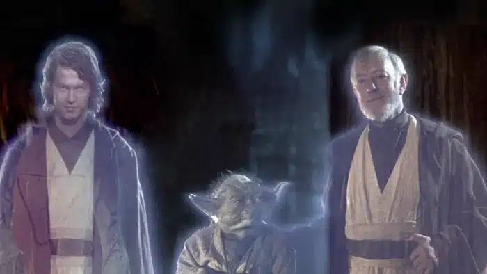 Los fans de Reylo desean la vuelta de Kylo Ren en Star Wars 1 Fantasmas fuerza Star Wars Kylo Ren