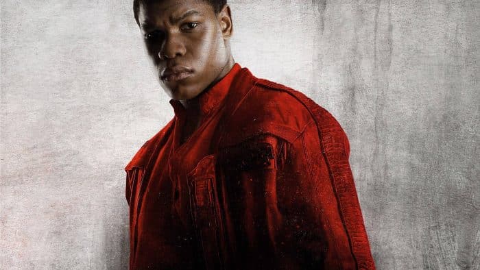 Star Wars - John Boyega - Finn - daisy ridley