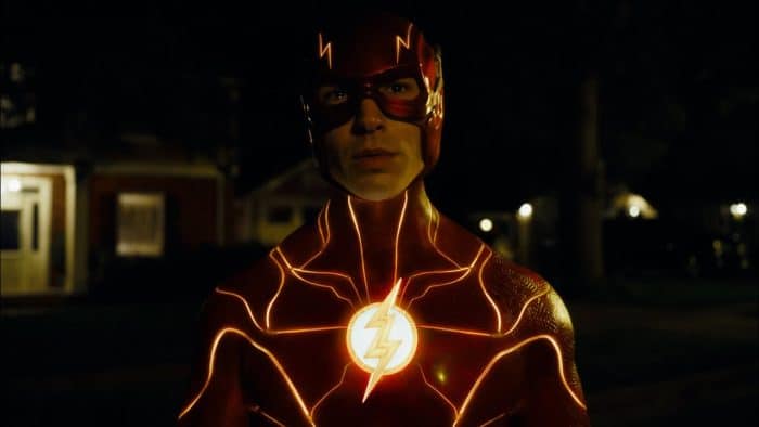 DC, Ezra Miller, Noticia cine, Noticia Cine Superhéroes, The Flash
