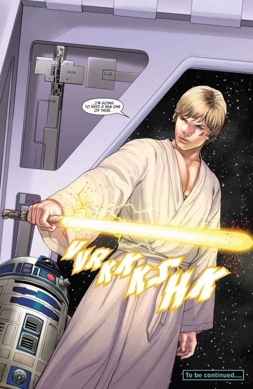 Star Wars - Luke Skywalker