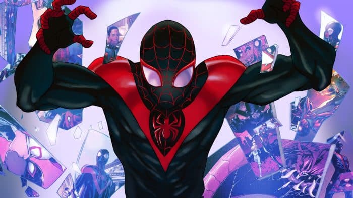 Spider-Man Miles Morales Fortnite