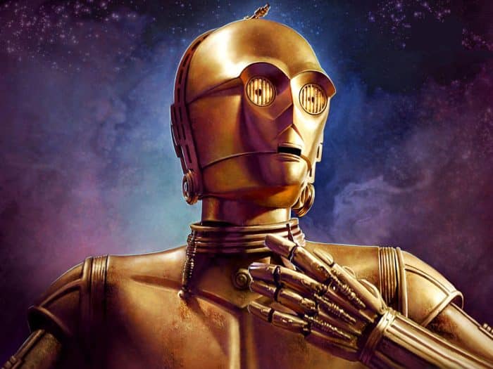 Star Wars - C-3PO -