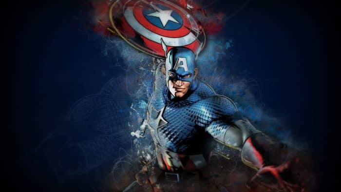Capitán América - Sam Wilson - Los Vengadores - Marvel Comics