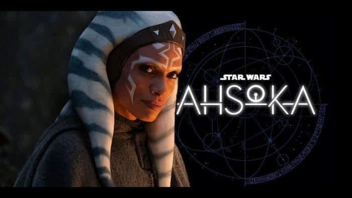 Ahsoka - Star Wars - Rebels