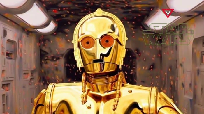Star Wars - C-3PO -