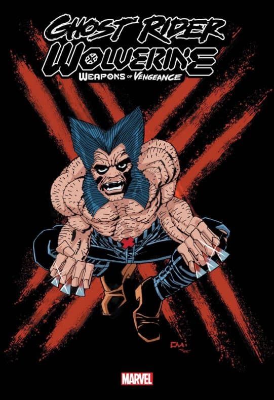 Frank Miller - Lobezno - Wolverine