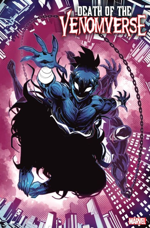 Kid Venom - Marvel Comics