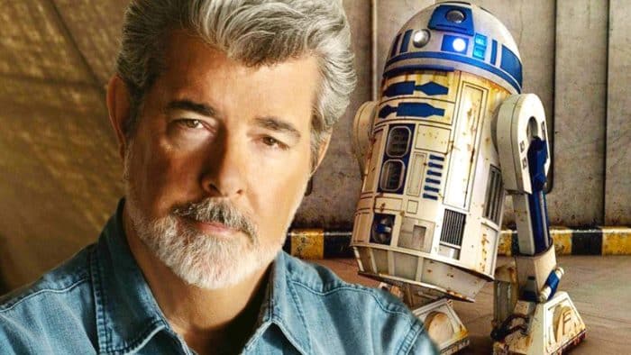 R2-D2 - Arturito - George Lucas - Star Wars