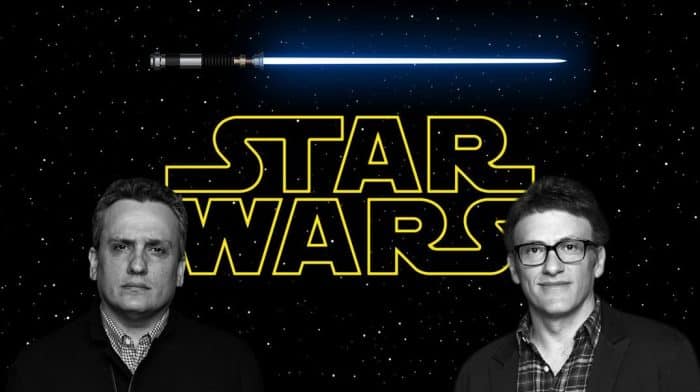 Russo - Star Wars - Kevin Feige - Hermanos Russo -