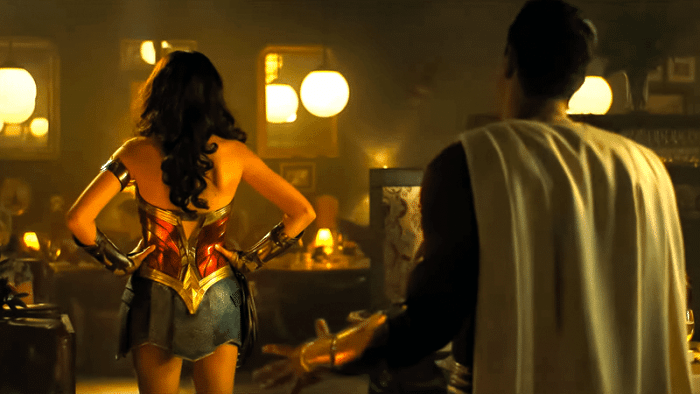 Shazam 2 - Wonder Woman -