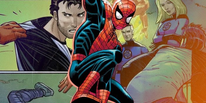 Spiderman - Spider-Man - Universo Marvel