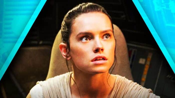 Star Wars - Rey - Daisy Ridely - 2025