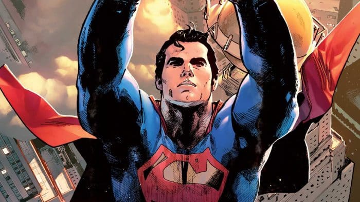 Superman - James Gunn - DCU - Legacy -