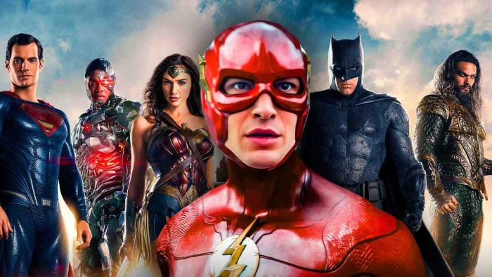 The Flash - Universo DC - DCU - Batman - Alfred