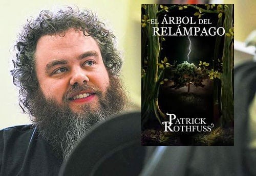 Crónica del Asesino de Reyes, Patrick Rothfuss