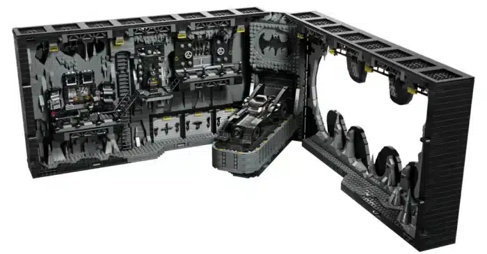 El Grupo LEGO revela un nuevo set para fans de los superhéroes: LEGO Batman Batcueva: Caja Sombría 2 LEGO Batman Batcueva