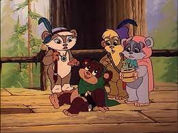 Los Ewoks de Star Wars contarán con sus propias figuras de la mano de Hasbro 2 Ewoks, Hasbro, Star Wars