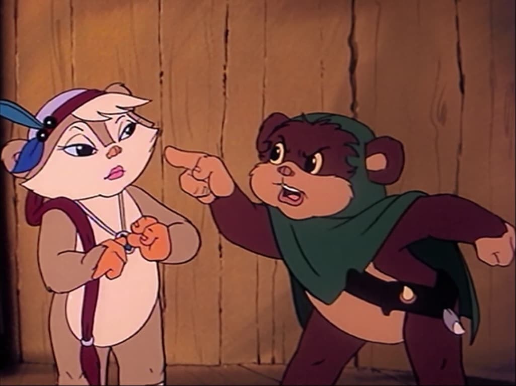Los Ewoks de Star Wars contarán con sus propias figuras de la mano de Hasbro