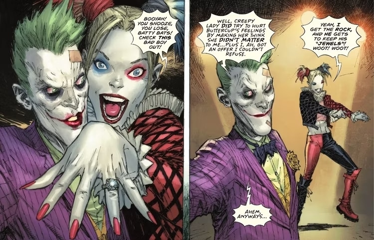 Harley Quinn Joker