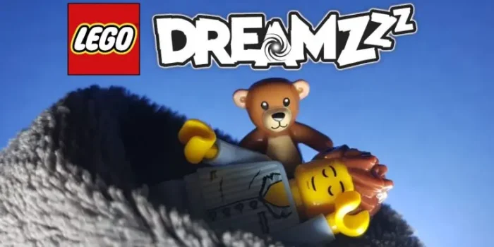 El Grupo LEGO presenta su nueva línea LEGO DREAMZzz, que da vida al ilimitado poder creativo de los sueños de los niños 3 LEGRO Dreamzzz
