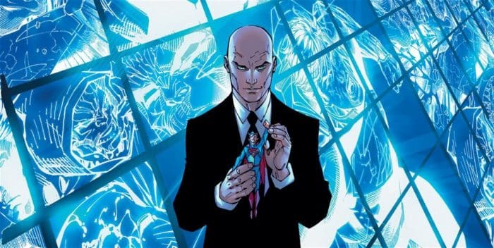 lex luthor superman
