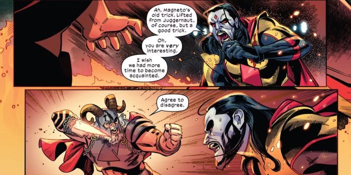 Marvel: El origen del casco de Magneto es finalmente revelado