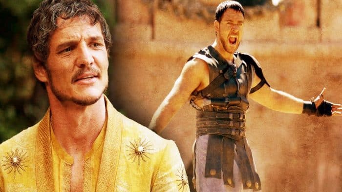 Pedro Pascal - Gladiator 2