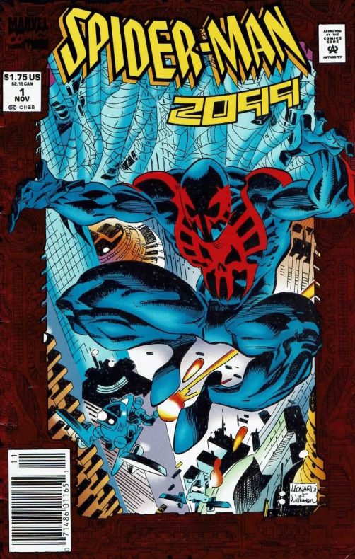 Peter David - Marvel - Spider-Man 2099