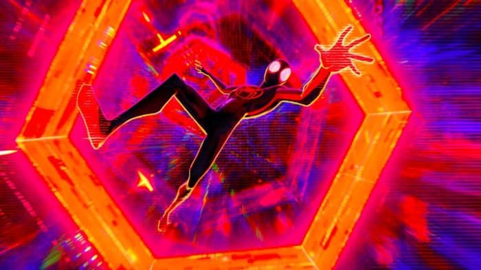 Venom - Spiderman - Spider-Verse - Spider-Man - Tom Hardy the spider within