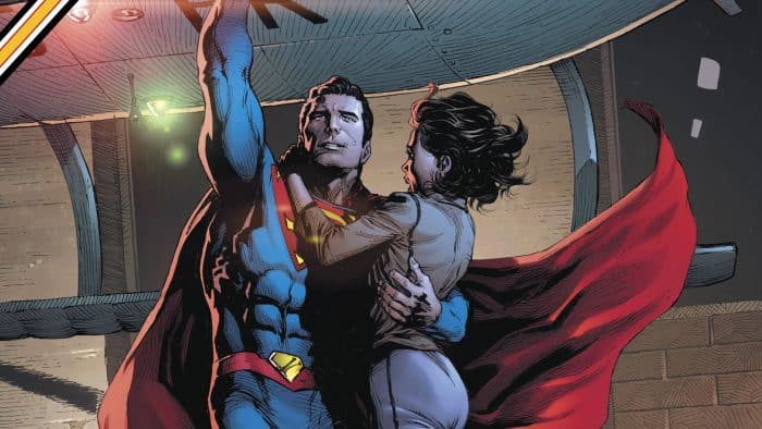 Superman - Superman Legacy - DCU - amanda waller dcu james gunn