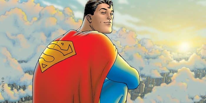 David Corenswet - Superman - James Gunn -
