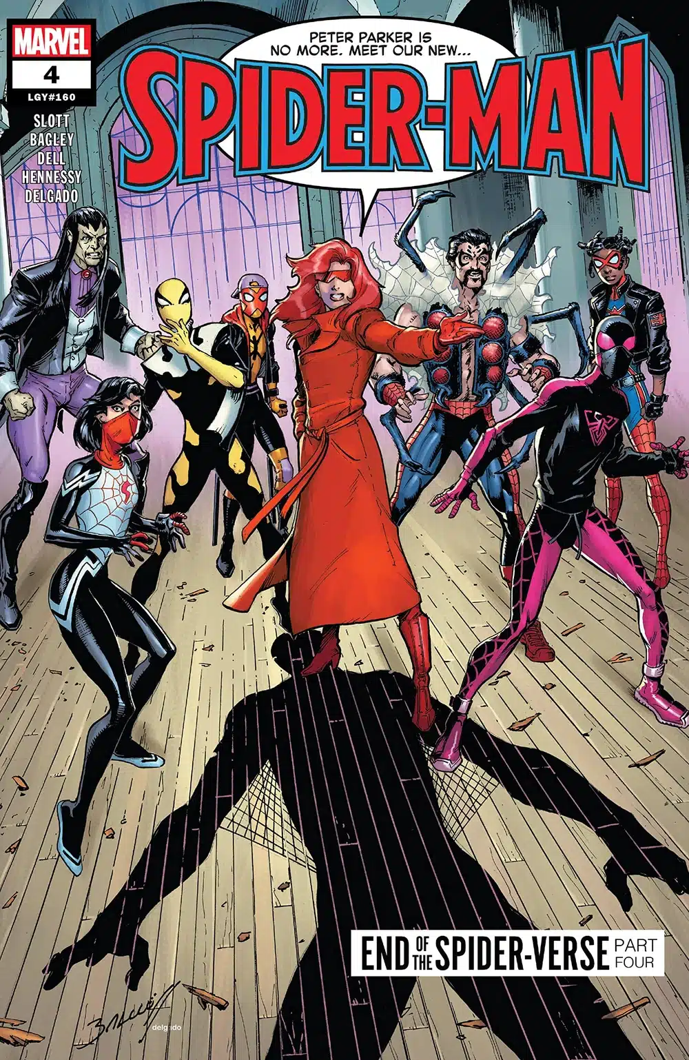 ¿Quién es Peter Palmer? 2 Peter Palmer - Spiderman