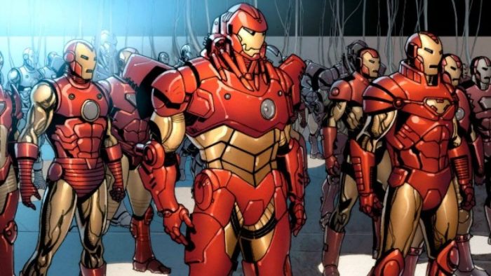 Iron Man Magnetzünder