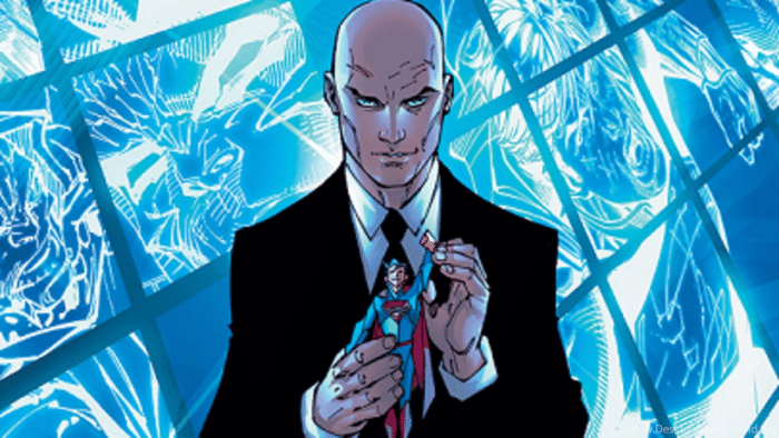 Bryan Cranston - Lex Luthor - Superman - Legacy dc comics