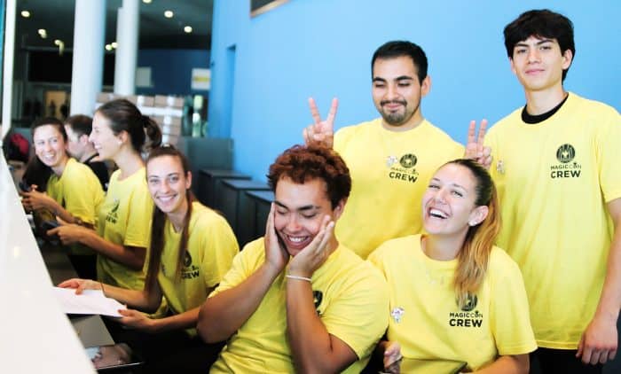 MagicCon Barcelona 2023: Wizards of the Coast y el Magic a lo grande