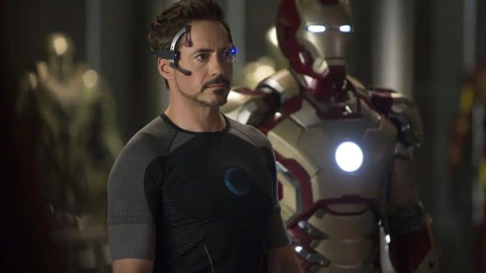 Tony Stark Iron Man