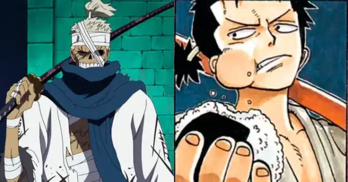 Monsters, el one-shot del autor de One Piece, tendrá adaptación al anime 2 Eiichiro Oda, Monsters, One Piece