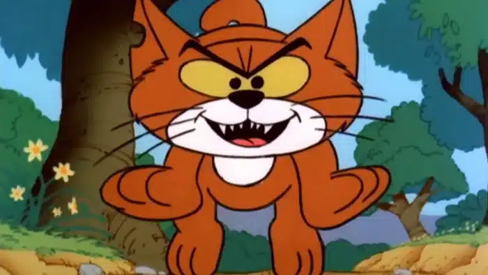 Los 5 gatos más famosos del mundo del cómic: Celebrando el Día del Gato 3 Azrael gatos del cómic