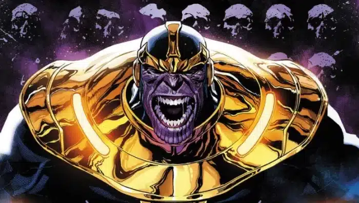 Las prisiones del Universo Marvel de la Tierra 616 6 Thanos