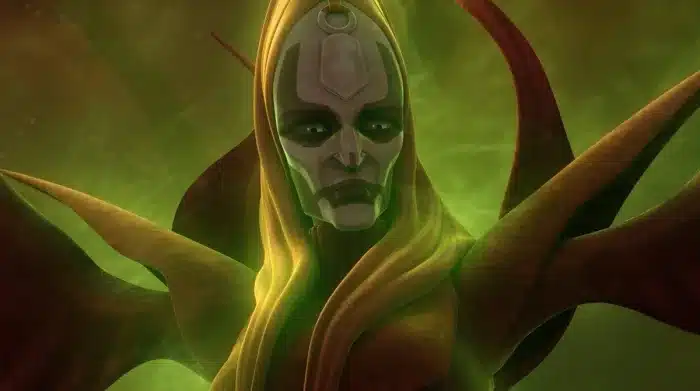 Brujas de Dathomir: ¿Quiénes son las misteriosas hermanas de la noche que aparecen en Star Wars: Ahsoka? 1 Hermanas de la noche